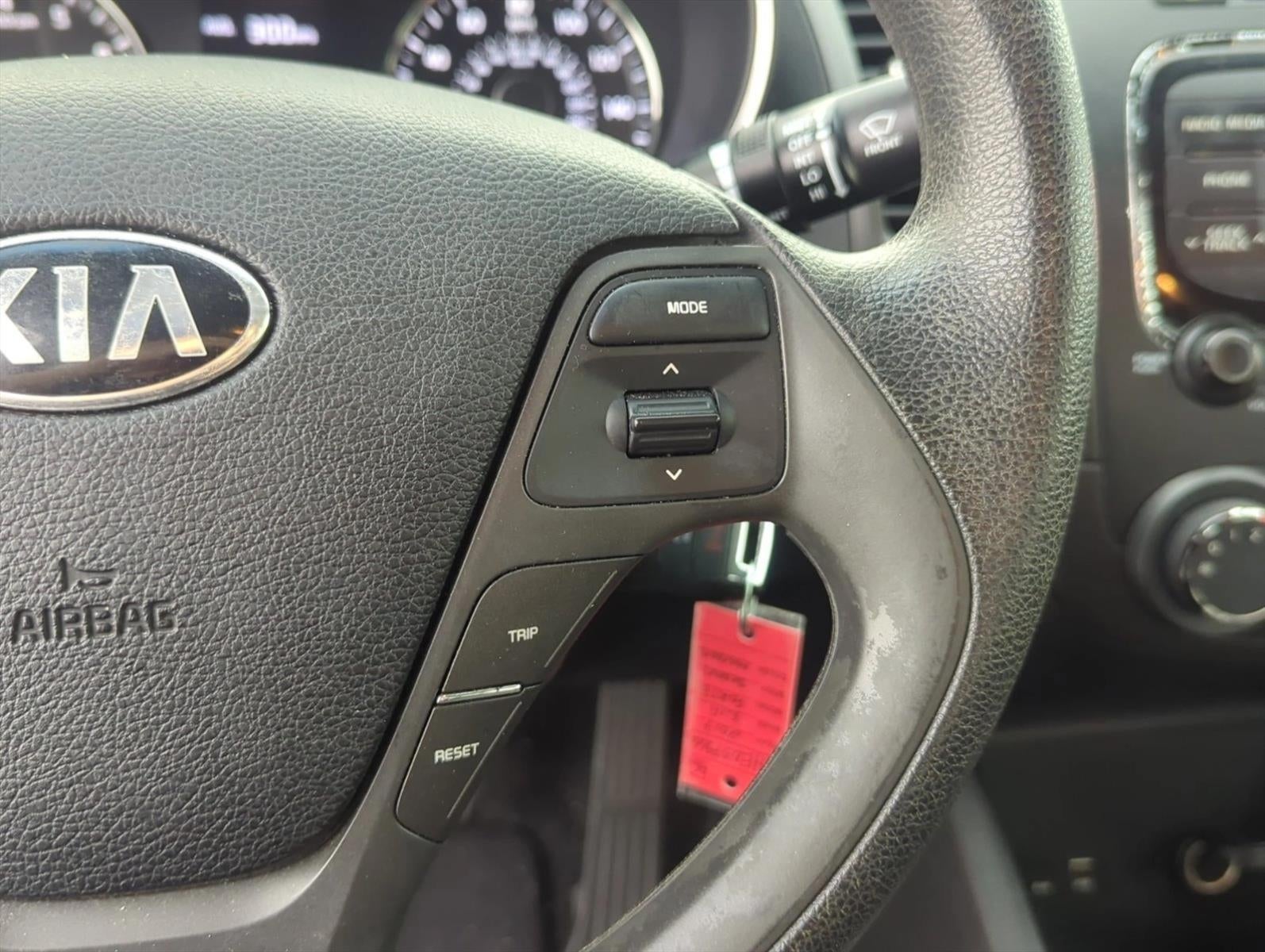 2017 Kia Forte LX Auto