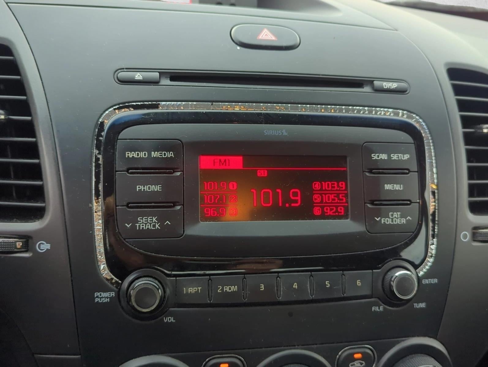 2017 Kia Forte LX Auto