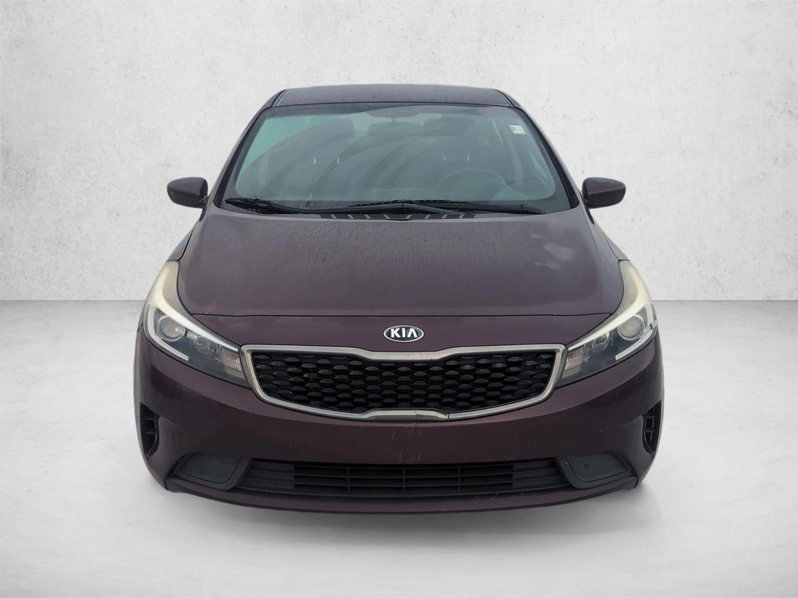 2017 Kia Forte LX Auto