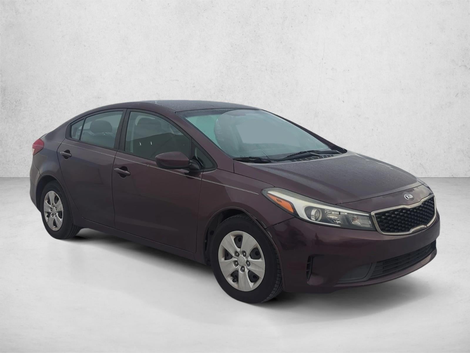 2017 Kia Forte LX Auto
