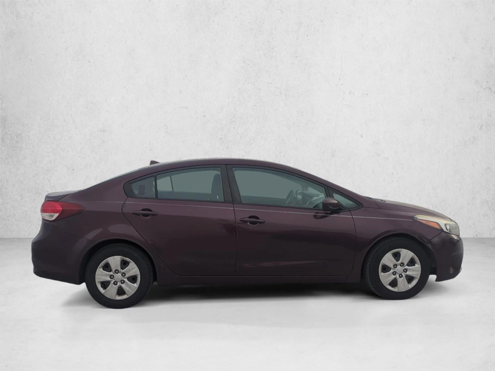 2017 Kia Forte LX Auto