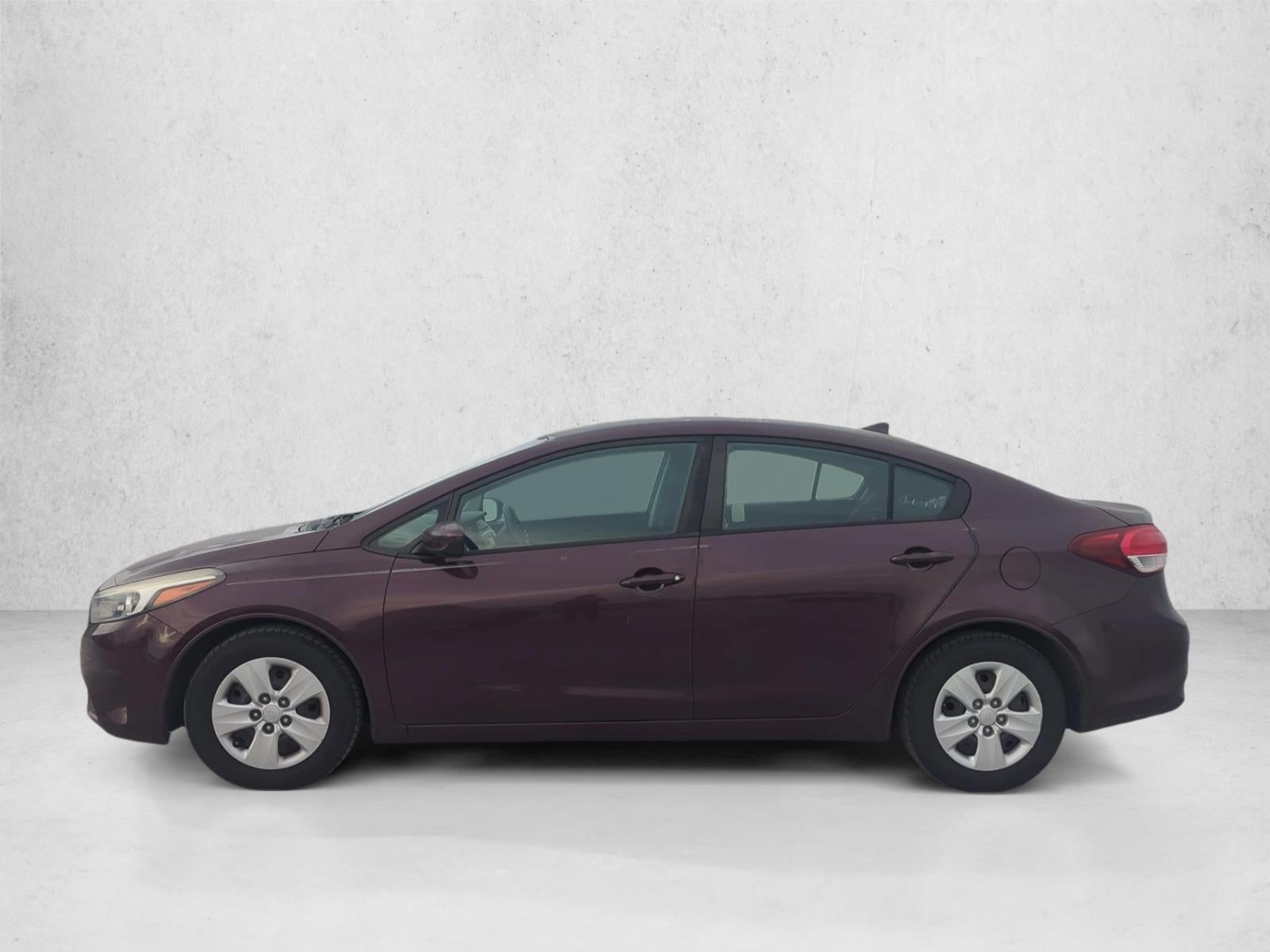 2017 Kia Forte LX Auto