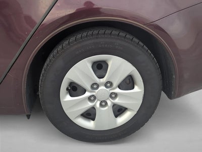 2017 Kia Forte LX Auto