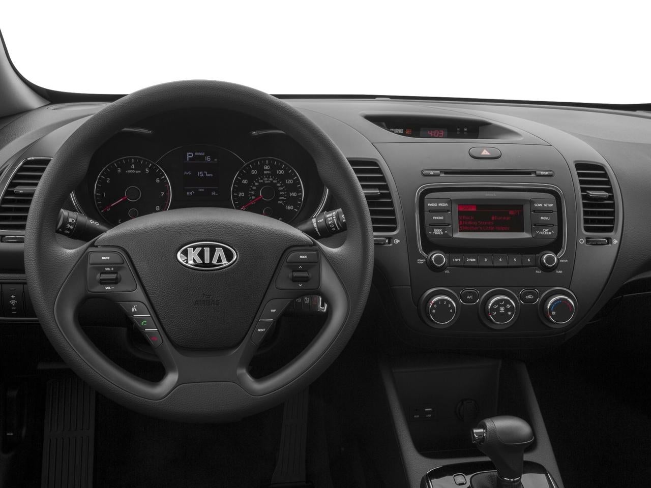 2017 Kia Forte LX Auto