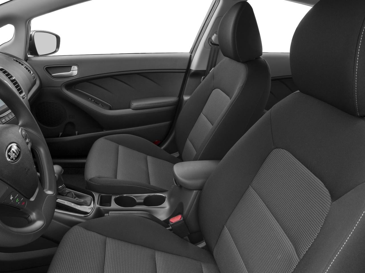 2017 Kia Forte LX Auto