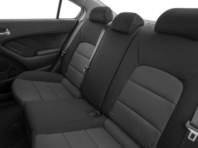 2017 Kia Forte LX Auto