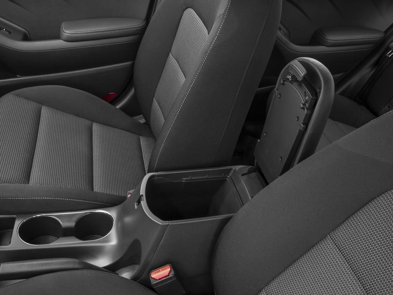 2017 Kia Forte LX Auto