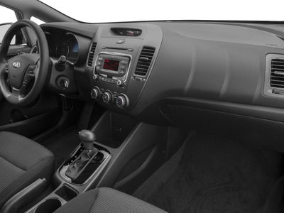 2017 Kia Forte LX Auto