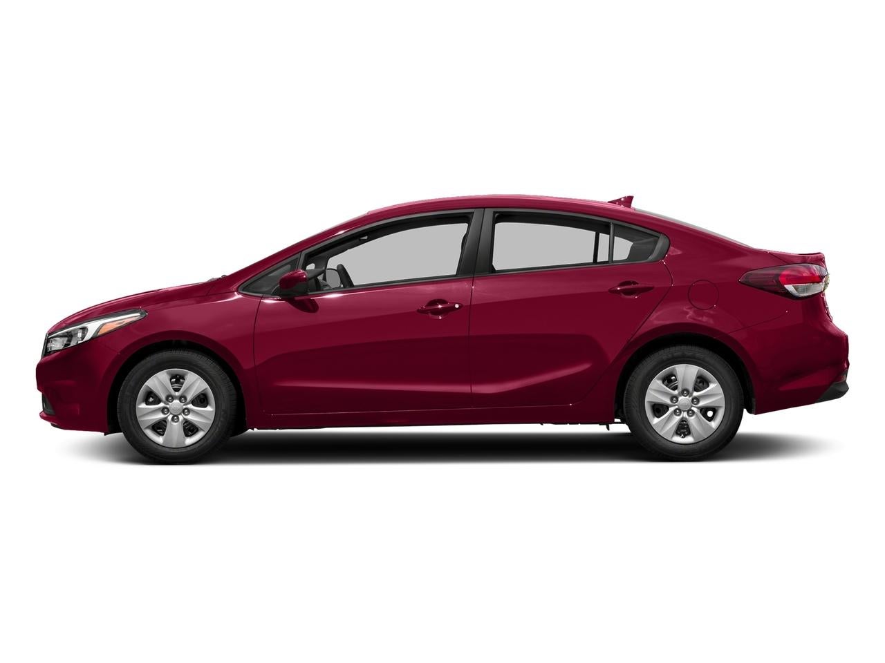 2017 Kia Forte LX Auto