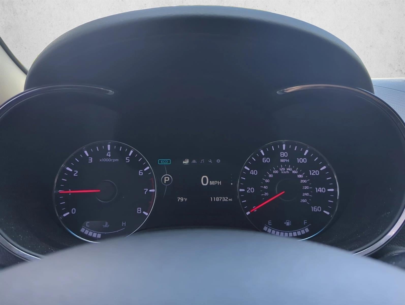 2018 Kia Forte S Auto