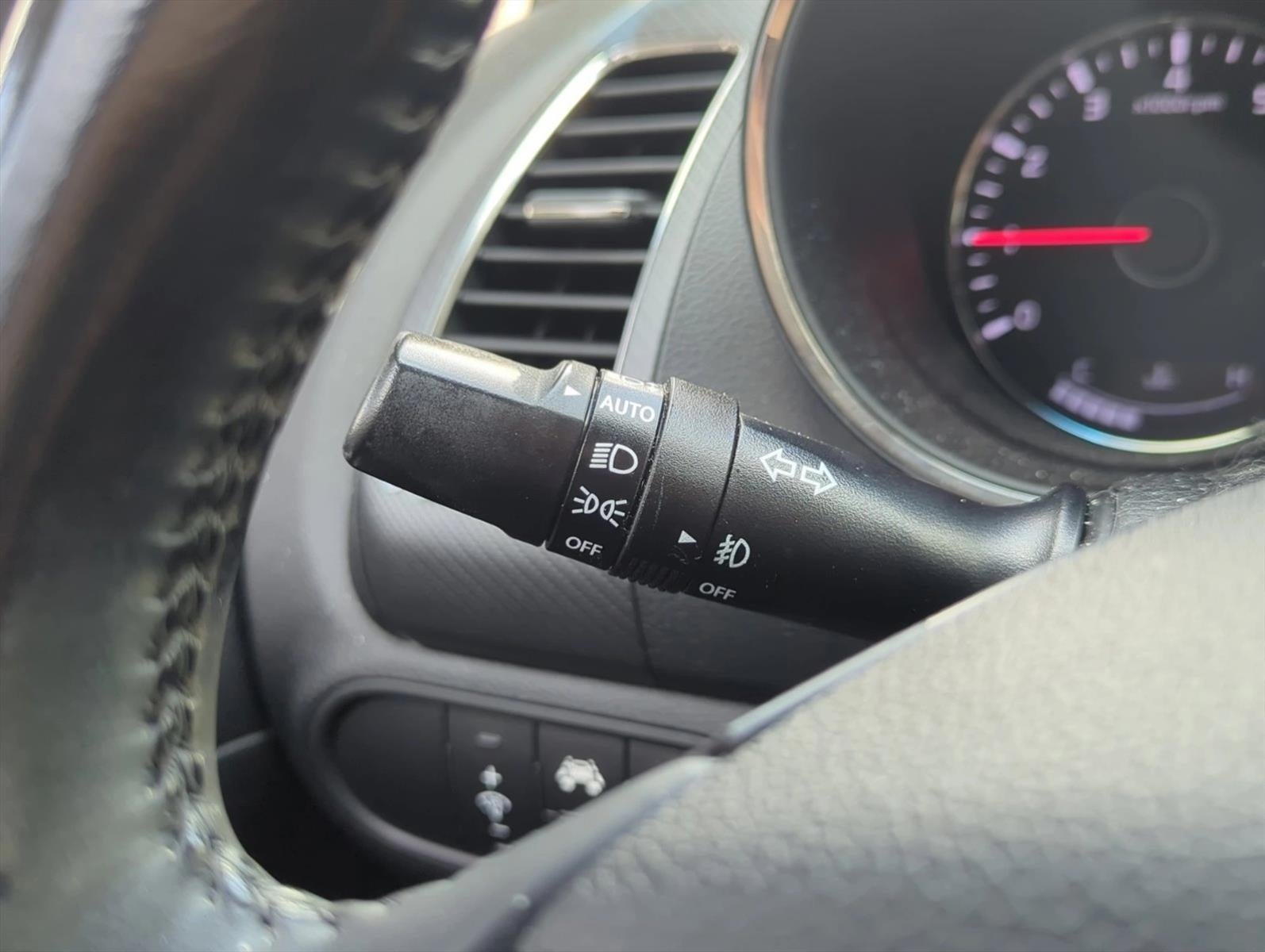 2018 Kia Forte S Auto