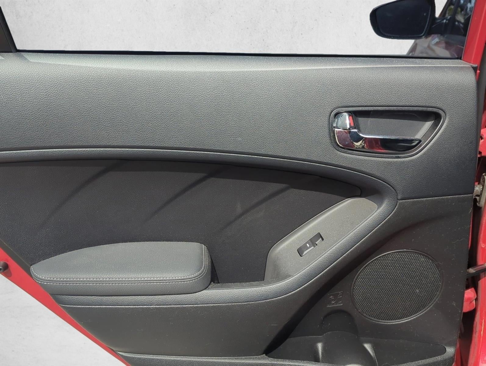 2018 Kia Forte S Auto