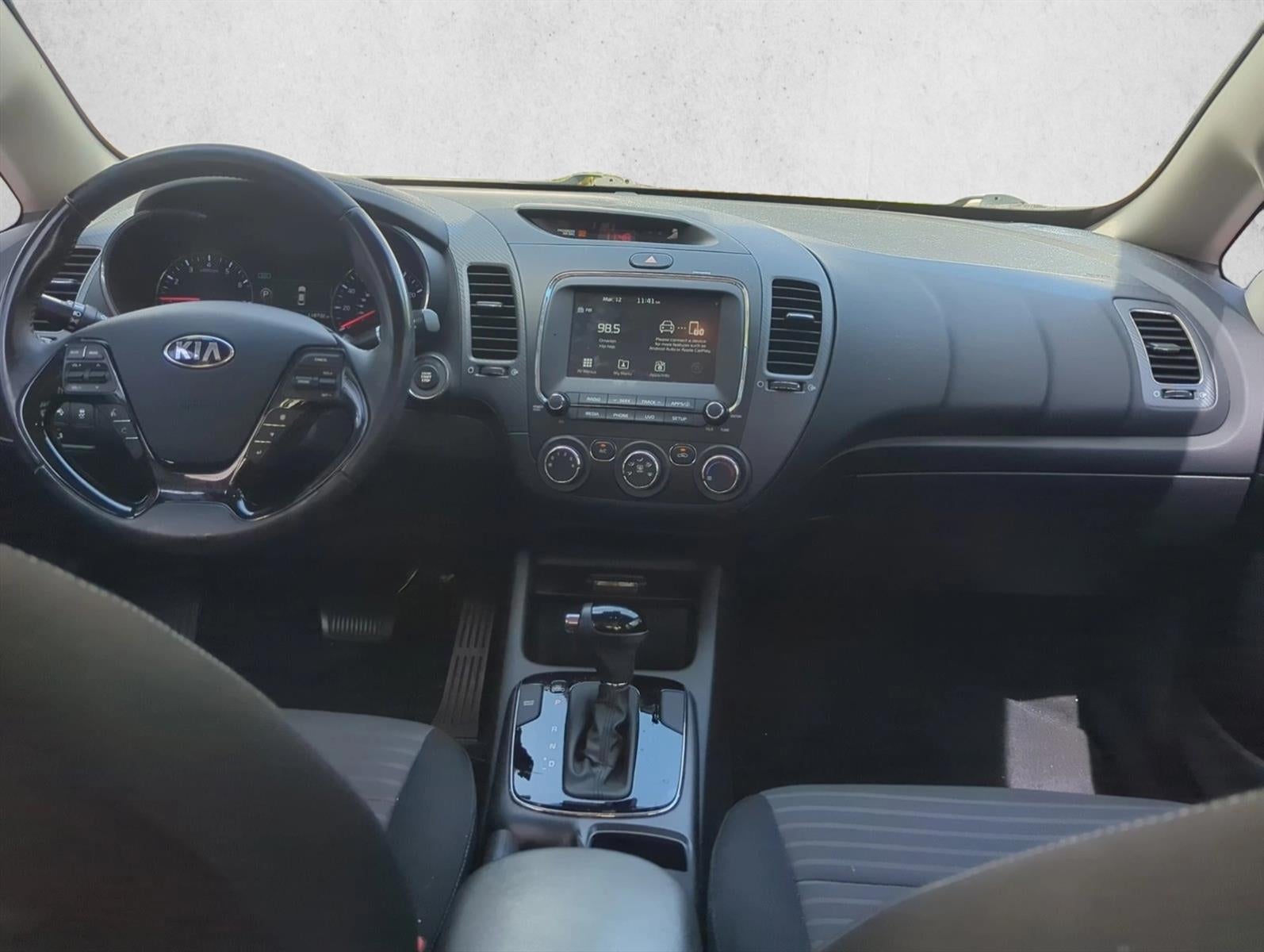 2018 Kia Forte S Auto