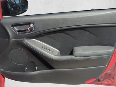 2018 Kia Forte S Auto