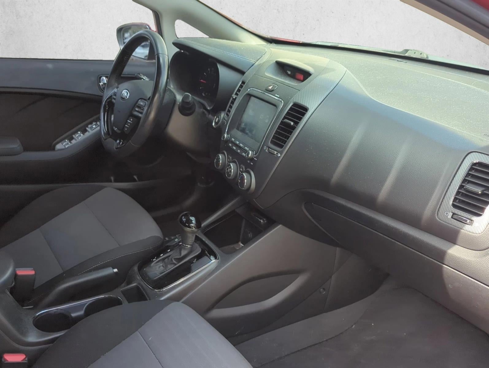 2018 Kia Forte S Auto