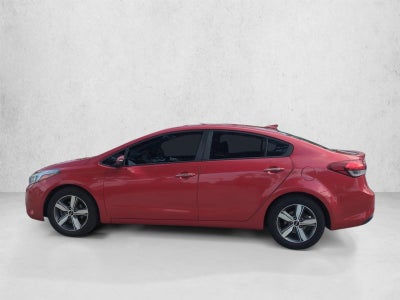 2018 Kia Forte S Auto