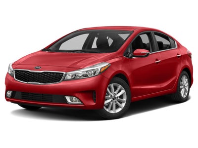 2018 Kia Forte S Auto