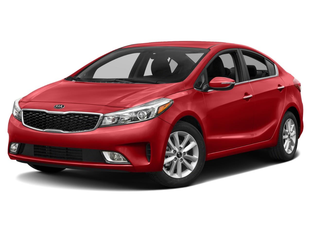 2018 Kia Forte S Auto