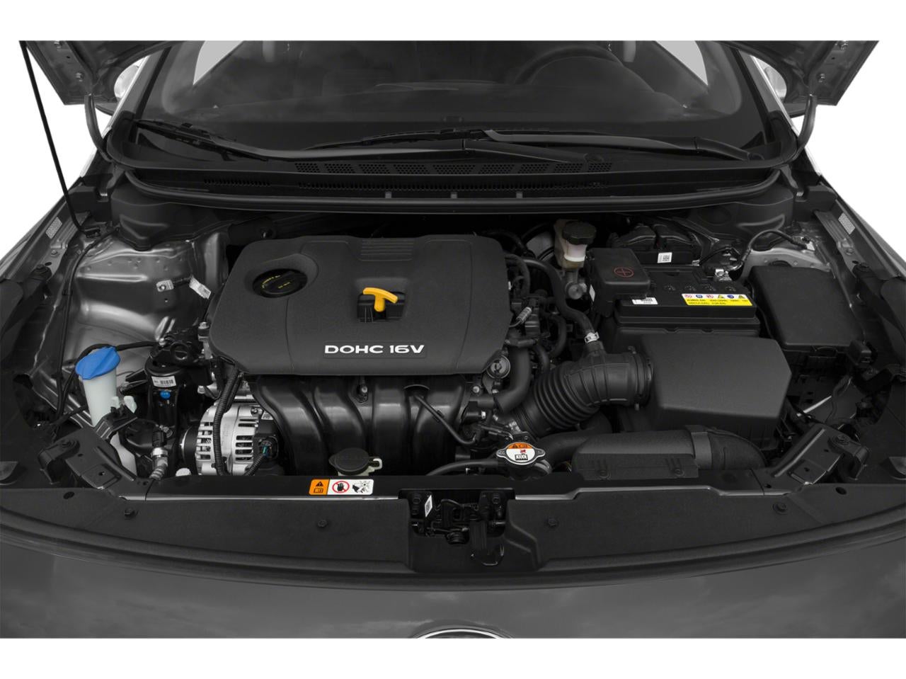 2018 Kia Forte S Auto