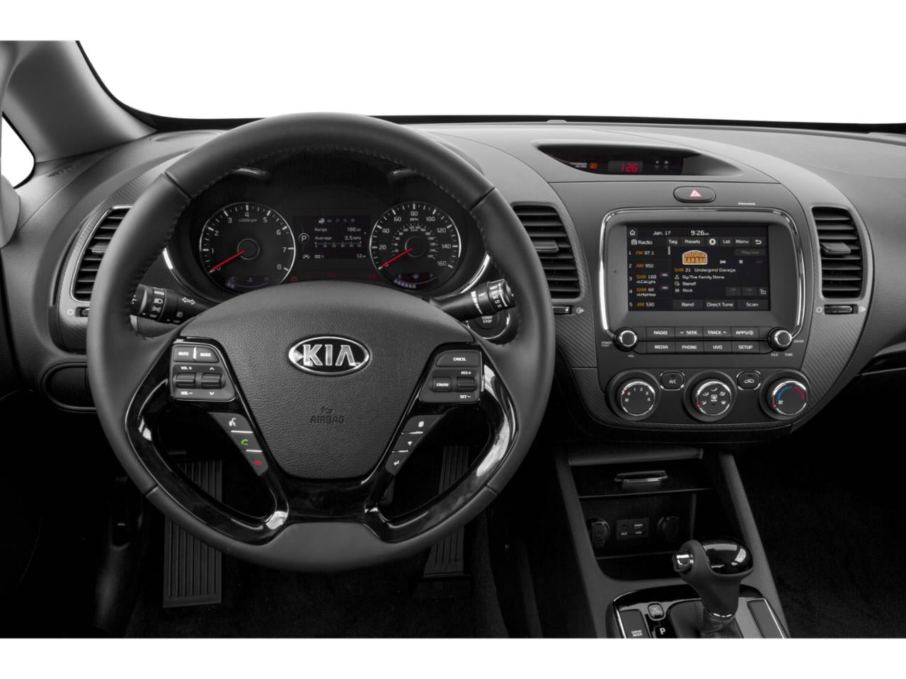 2018 Kia Forte S Auto
