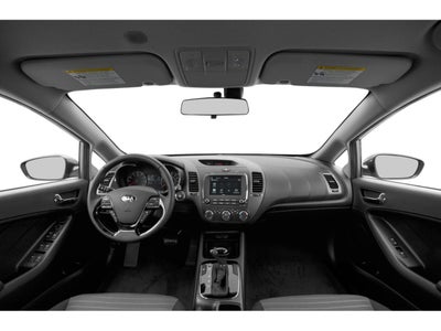 2018 Kia Forte S Auto