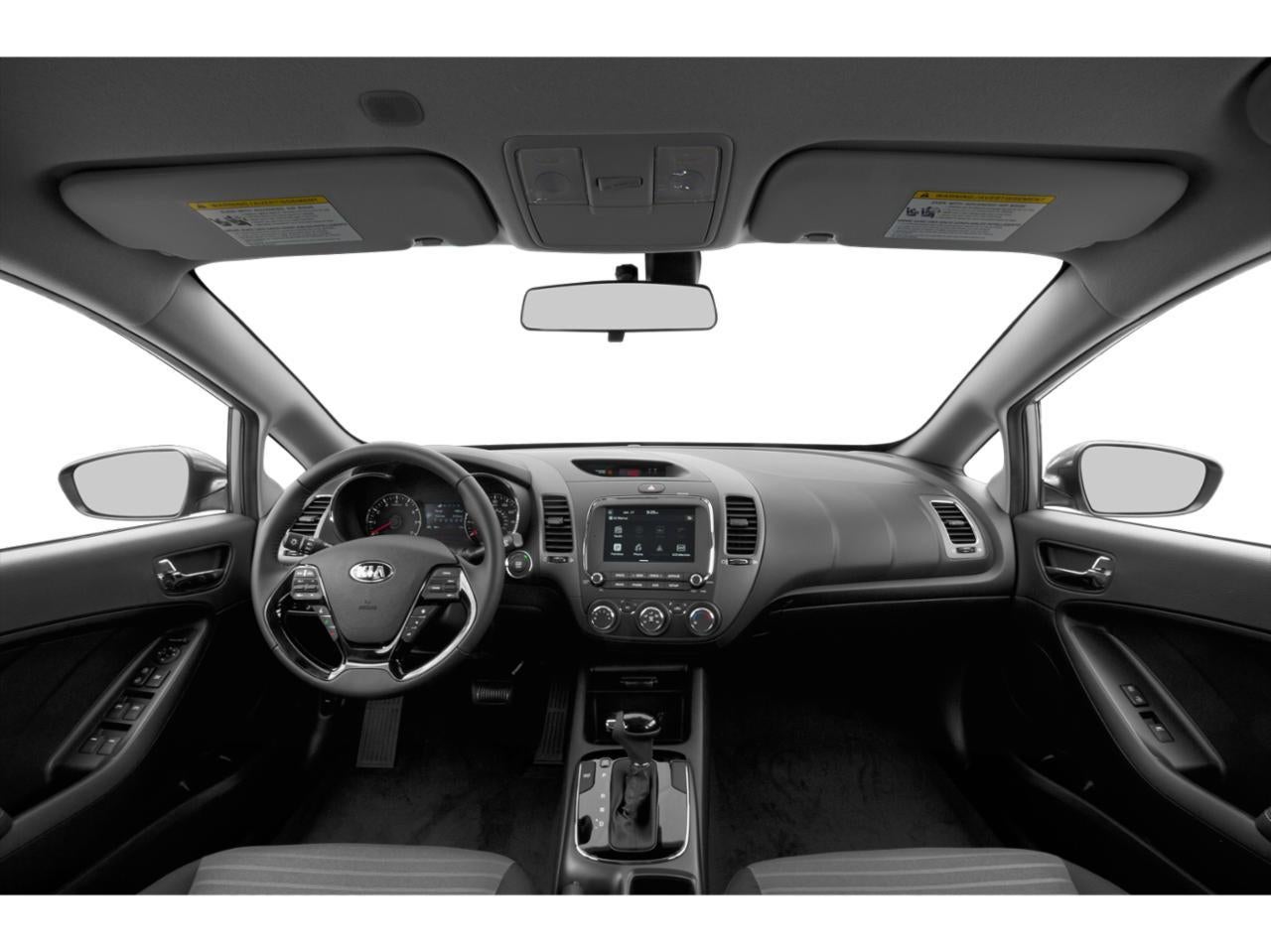 2018 Kia Forte S Auto