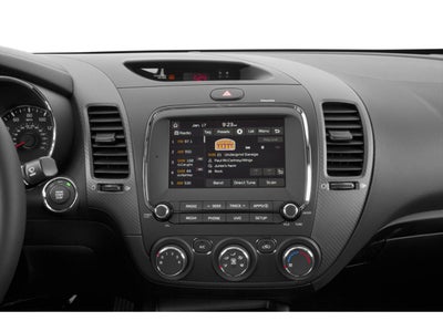 2018 Kia Forte S Auto