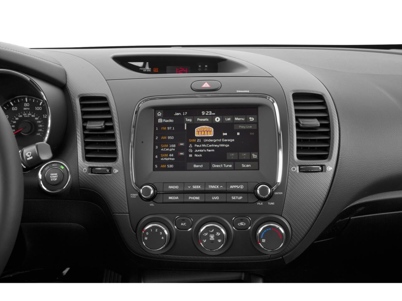 2018 Kia Forte S Auto