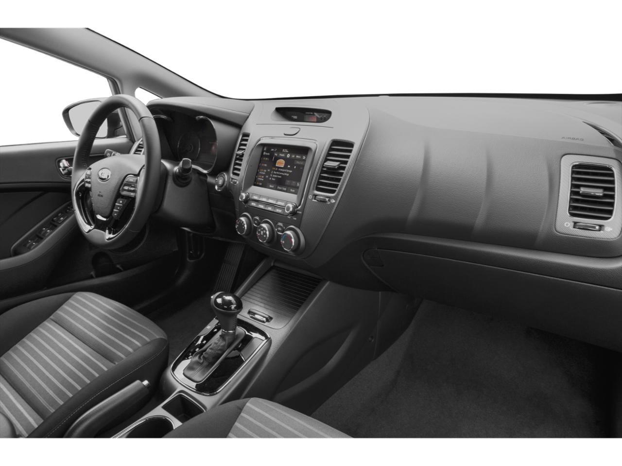 2018 Kia Forte S Auto