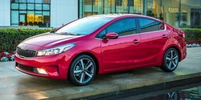 2018 Kia Forte S Auto