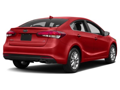 2018 Kia Forte S Auto