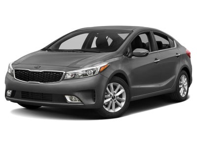 2018 Kia Forte S Auto
