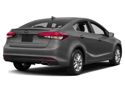 2018 Kia Forte S Auto