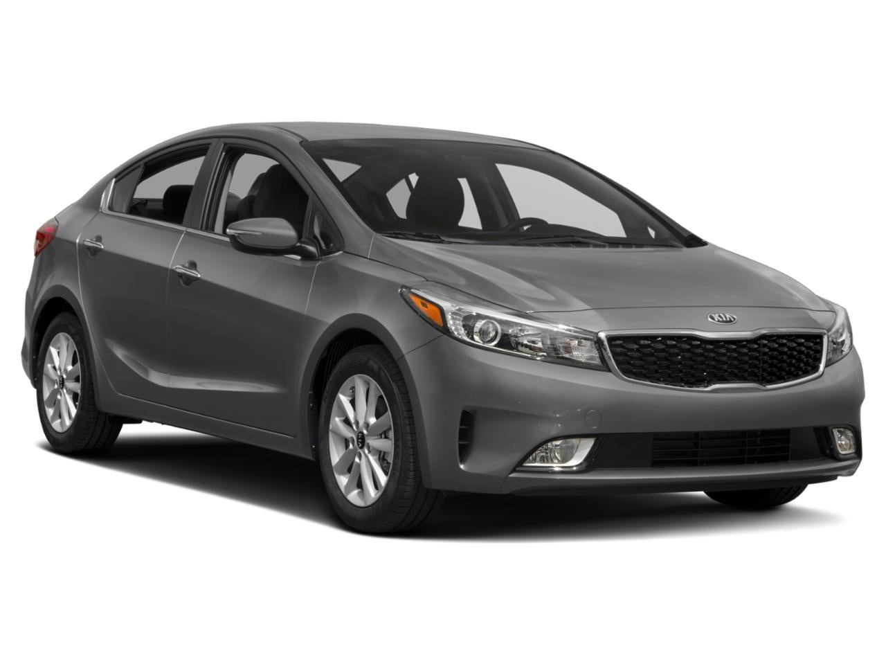 2018 Kia Forte S Auto