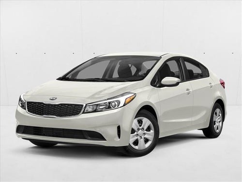 2018 Kia Forte LX Auto