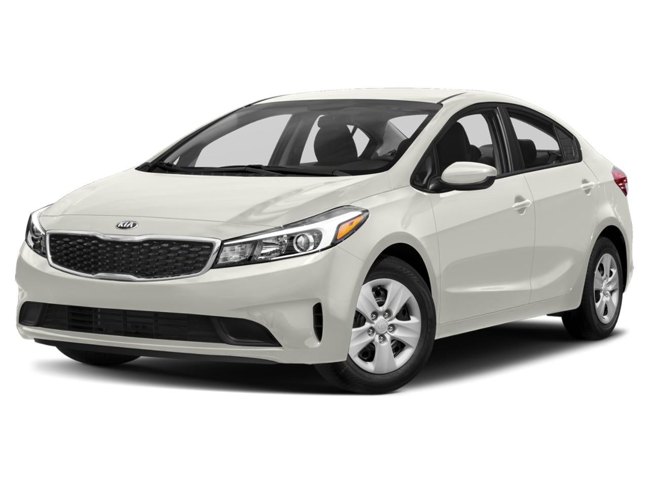 2018 Kia Forte LX Auto