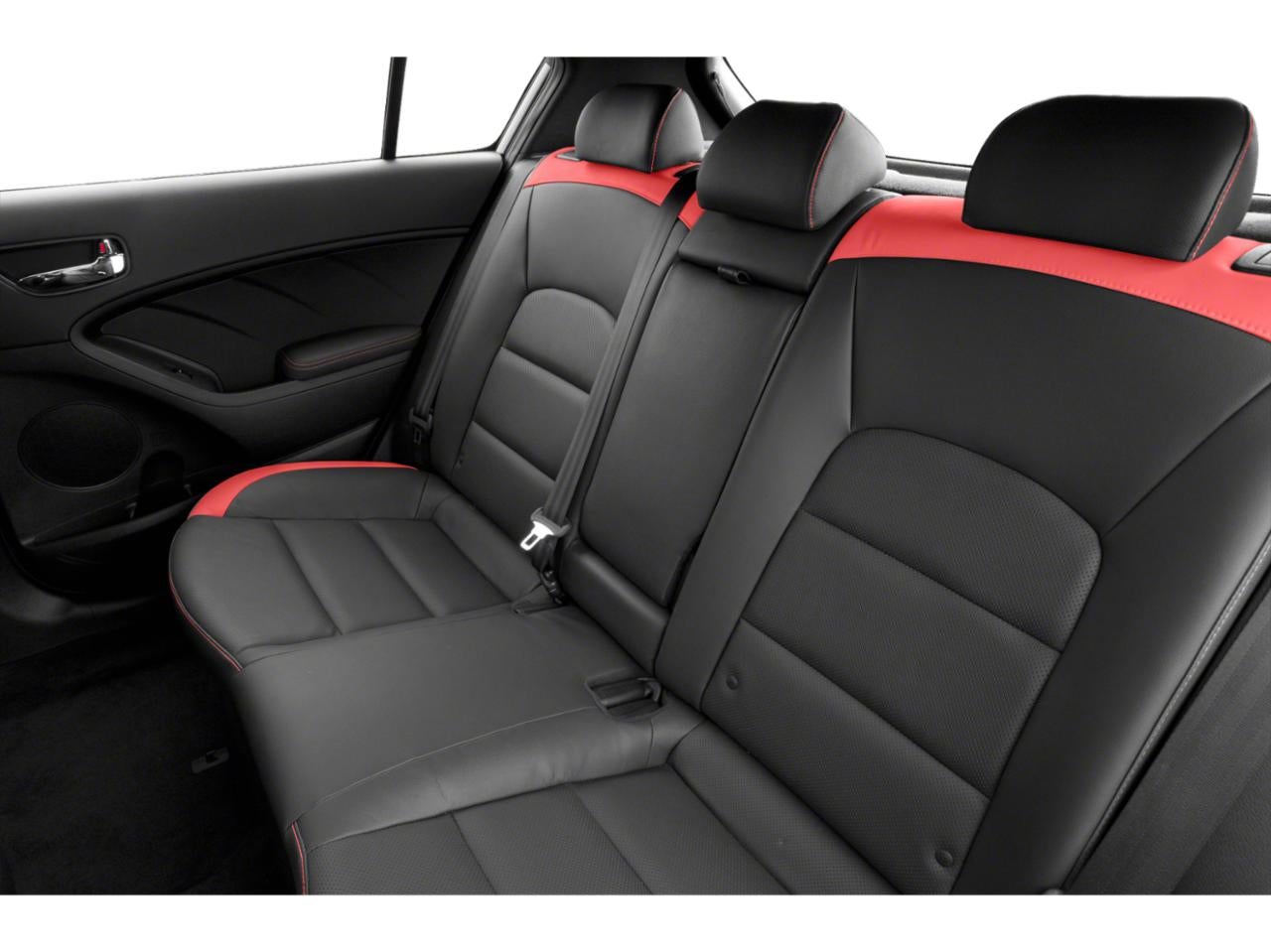 2018 Kia Forte LX Auto