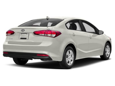 2018 Kia Forte LX Auto