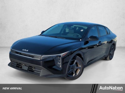 2025 Kia K4 LXS FWD