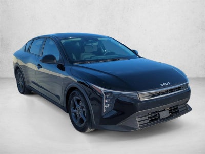2025 Kia K4 LXS FWD
