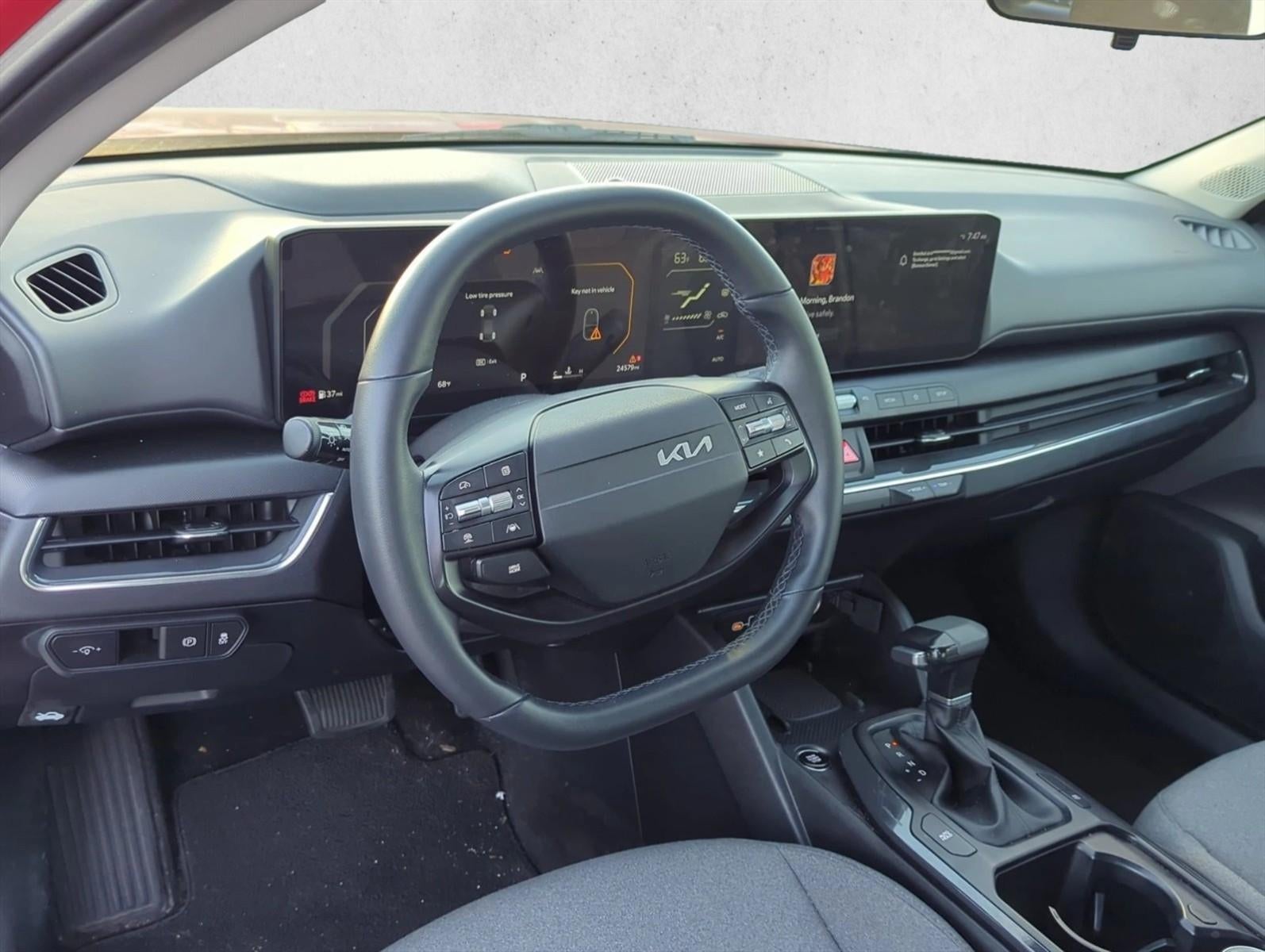 2025 Kia K4 EX FWD