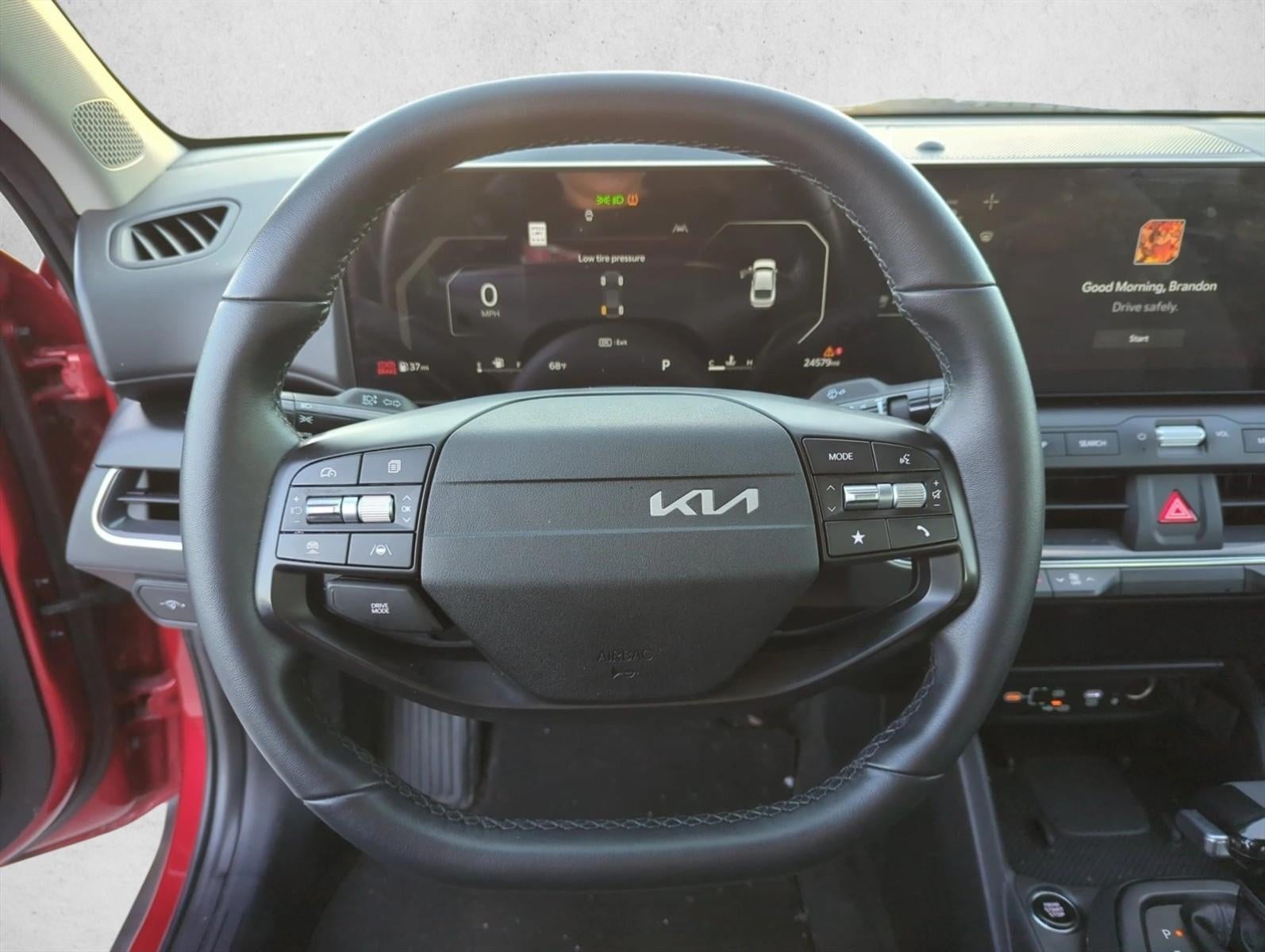 2025 Kia K4 EX FWD