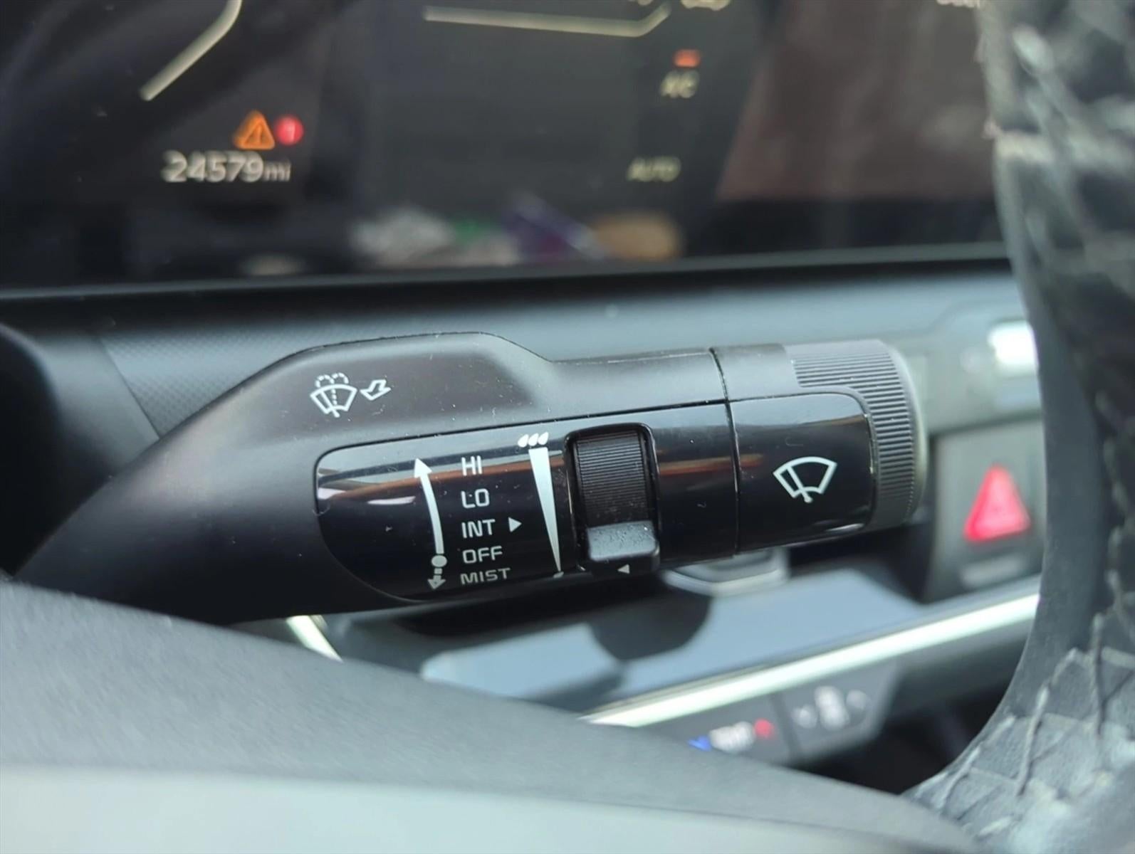 2025 Kia K4 EX FWD