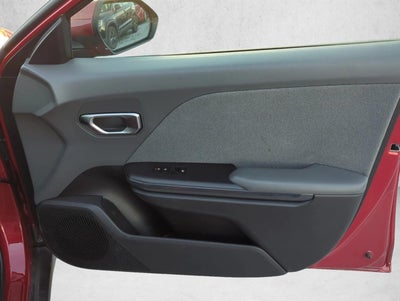2025 Kia K4 EX FWD