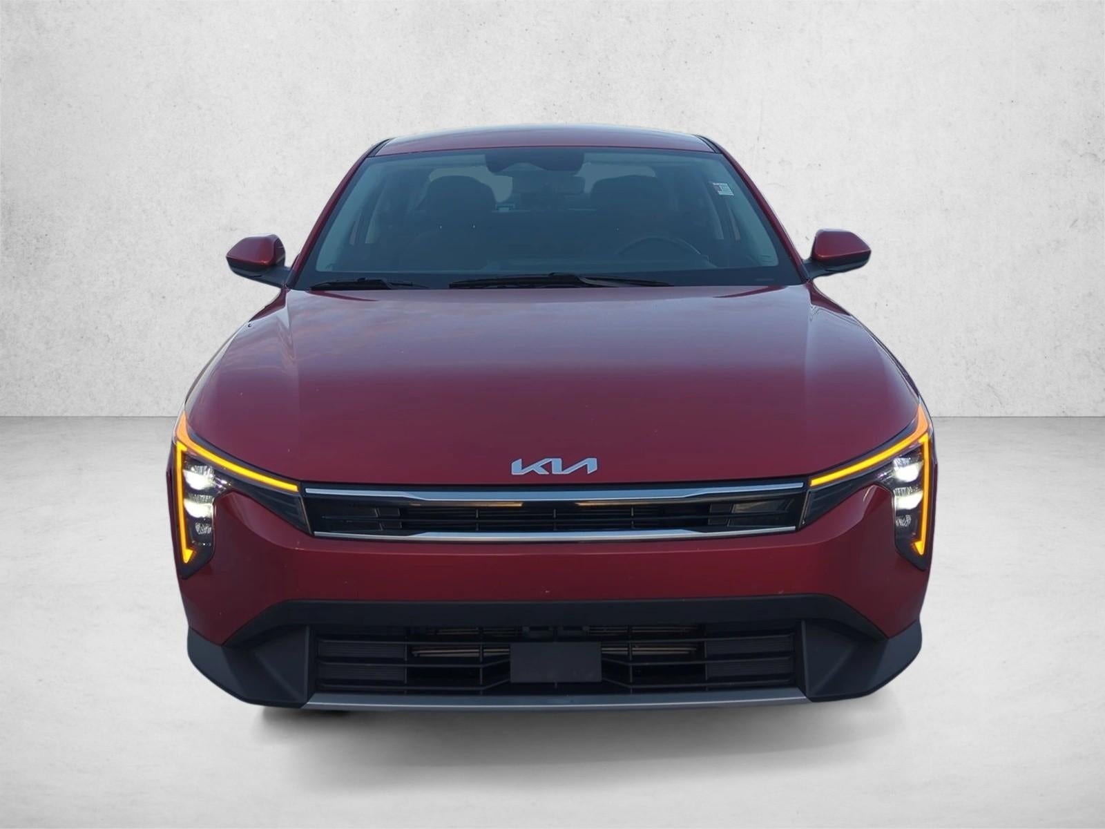 2025 Kia K4 EX FWD