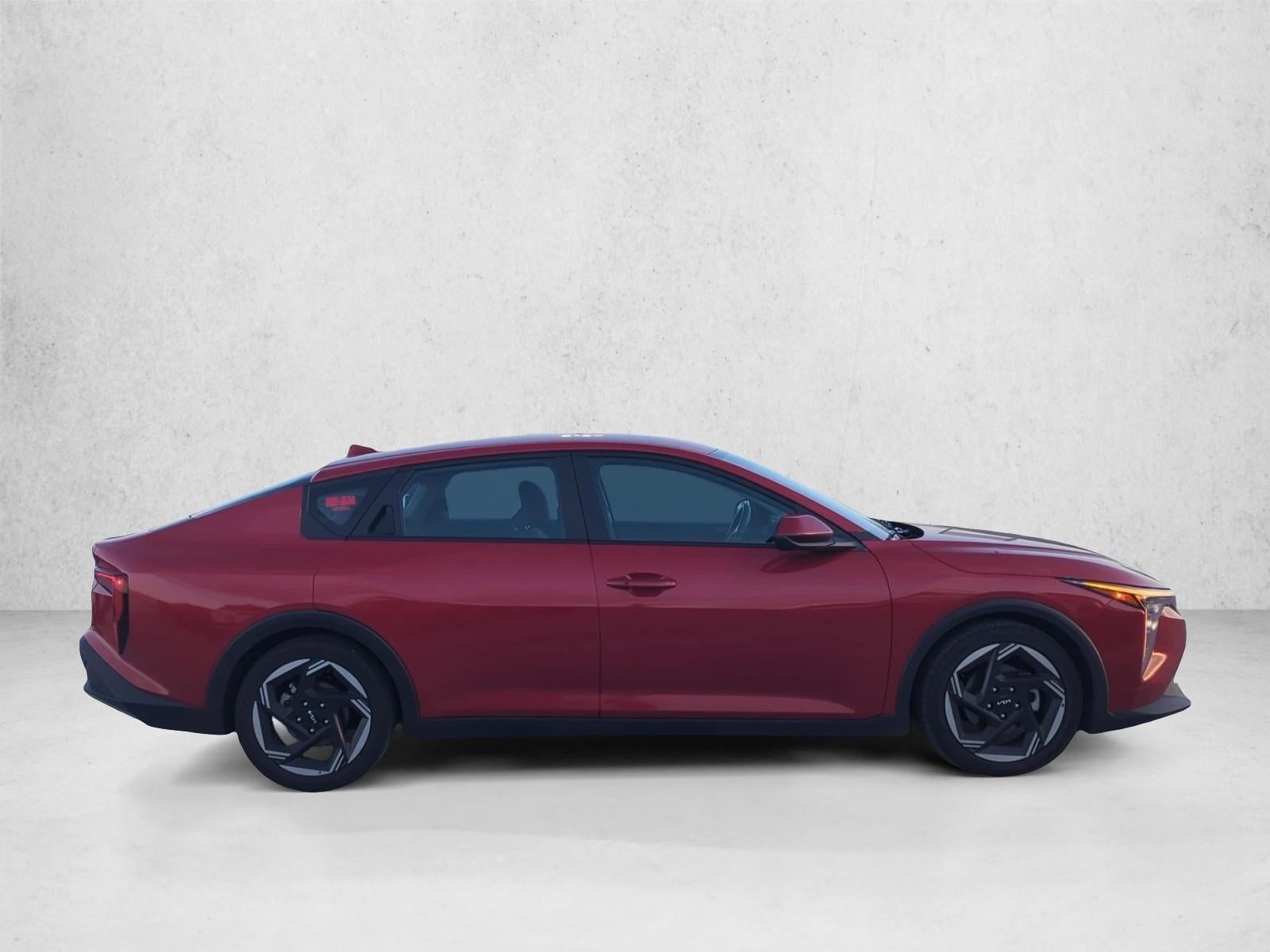 2025 Kia K4 EX FWD