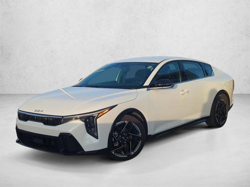 2025 Kia K4 GT-Line FWD