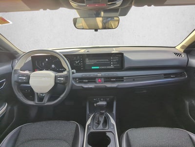 2025 Kia K4 GT-Line FWD