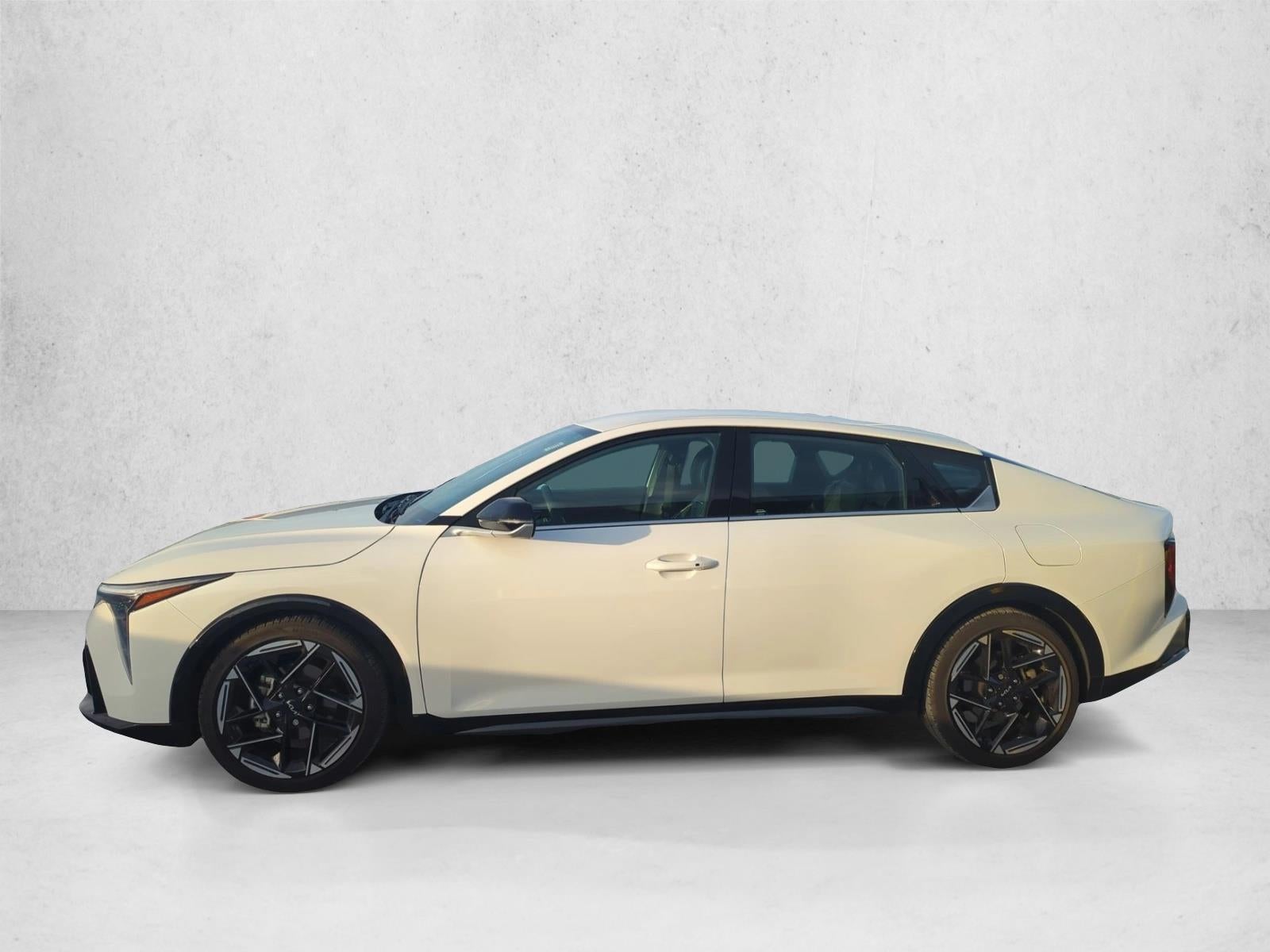 2025 Kia K4 GT-Line FWD