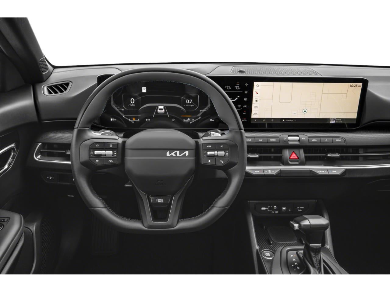 2025 Kia K4 GT-Line FWD